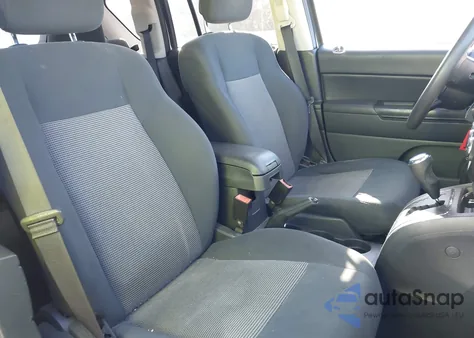 2011 Jeep Compass from USA, damaged, VIN 1J4NF1FB3BD218684